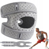 Ergonomický stabilizátor kolien Na Behanie Fitness Chrániče Na Kolená