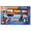 Nerf Elite 2.0 Lock N Load Pack Blaster + 50 ŠÍPOK + 12 KOMBINÁCIÍ