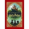 Harry Potter 1 a Kameň mudrcov edícia MinaLima