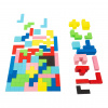 Small foot by Legler Small Foot Dřevěný tetris