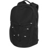 Batoh , white, solid black Farba: solid black