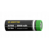 Lítium-iónový akumulátor Armytek 21700 5000 mAh 1 ks