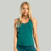 Dámské tílko Essential Tank Deep Teal - STRIX barva: deep teal, velikost: XL