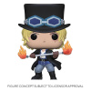 Funko One Piece POP! Television Vinyl Figure Sabo 9 cm