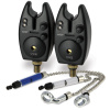 NGT 2x Hlásič Bite Alarm VX2 + 2x Řetízkový Swinger + 2x baterky