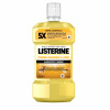 Listerine Ústna voda Fresh Ginger & Lime Mild Taste 500 ml