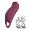 Vibrator Satisfyer Pocket Pro 1 Fialová