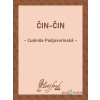 Čin-Čin - Ľudmila Podjavorinská - online doručenie