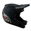 Prilba Troy Lee Designs - D4 MIPS Farba: Polyacrylite - Shadow Black, Veľkosť: XS