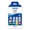 Atrament Epson 112 CMYK - originálny