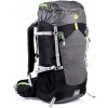 Turistický batoh Spokey Lukla 50L 41-60 L odtiene šedej (Trekkingový turistický batoh 50 l Solid Solid)