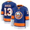 New York Islanders - Mathew Barzal Home Premium NHL Dres 52 (L)