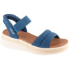 Skechers Športové sandále Slip-Ins: BOBS Sun Ray Modrá