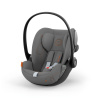 CYBEX CLOUD G I-SIZE 2023, lávovo sivá