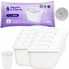 Filtr vody Haysen&Clarvis do kanvice Brita Aquaphor Dafi náhrada 10x
