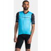 Kilpi CORRIDOR-M Pánsky cyklistický dres TM0351KI Svetlo modrá 3XL