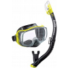 Potápačský set Tusa Imprex 3D žltý
