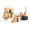 Schleich Dobytie dinosaurieho chrámu 42657