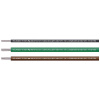Helukabel 60708-500 jeden drôt, UL-CSA, 1 x 3.31 mm², žltá, 500 m; 60708-500