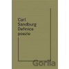 Definice poezie - Carl Sandburg, Michael Třeštík (Ilustrátor)