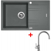 Sinks Linea 780 XC Titanium + Vitalia