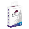 Ultimate Guard Katana Sleeves Standard Velikost (100) - Radiant Plum