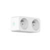 Smart zásuvka IMMAX NEO 07752L ZigBee/WiFi Tuya