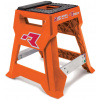 RTECH stojan MX R15 technopolymér / hliník oranžová / čierna