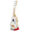 Bigjigs Toys Drevená gitara star - poškodený obal