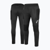 Reusch Contest II Advance futbalové nohavice s chráničmi čierne 5116215-7702