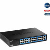 TRENDnet TEG-S25D 24-portový prepínač (TEG-S25D)