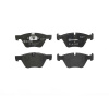 BREMBO Sada brzdových platničiek kotúčovej brzdy BREMBO P 06 057