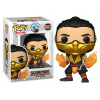 Funko Pop! Mortal Kombat Scorpion 1021