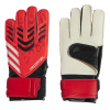 adidas Predator Training Goalkeeper Gloves Juniors Red/Black 5