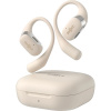 SHOKZ OpenFit Slúchadlá Bezdrôtový Závesný Hovory / hudba / šport / bežné Bluetooth Biela (T910-ST-BG)