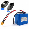 Batéria pre návnadové člny V030 V080 SILNÁ Li-ion 20Ah 20000mAh