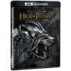 Hra o trůny 4. série - 4K Ultra HD Blu-ray (4BD)
