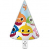 Party čepičky Baby Shark - Procos