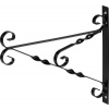 STREND PRO Garden Vešiak Strend Pro držiak na kvetináč, ozdobný, 25x30 cm