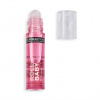 Revolution Relove Roll Baby tónovací olej na pery s vôňou Goji Berry 5 ml