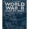 World War II Map by Map - Dorling Kindersley