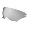 Slnečná clona pre prilby Oxygen 2.0, CASSIDA (číra)