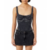 TRIČKO DIESEL D-GELLERT-NE TANK TOP BLACK