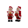 Hrajúci Santa Claus - 30 cm, MX__5900779944275