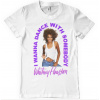 Whitney Houston - I Wanna Dance With Somebody (tričko)