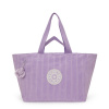 Veľká taška Kipling NAOMI Lilac Towel Kipling