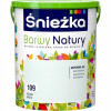 Farba na - Śnieżka Barwy Natury 5L Field Mint 109 Paint (Farba na - Śnieżka Barwy Natury 5L Field Mint 109 Paint)