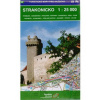 Turistické mapy pro každého - Strakonicko 1:25T 96