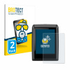 2x BROTECT Entspiegelungs-Folie pro Bosch Kiox 500 (2x Matná - Antireflexní ochranná fólie BROTECT pro Bosch Kiox 500)