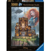 Ravensburger Puzzle Disney Castles: Merida
